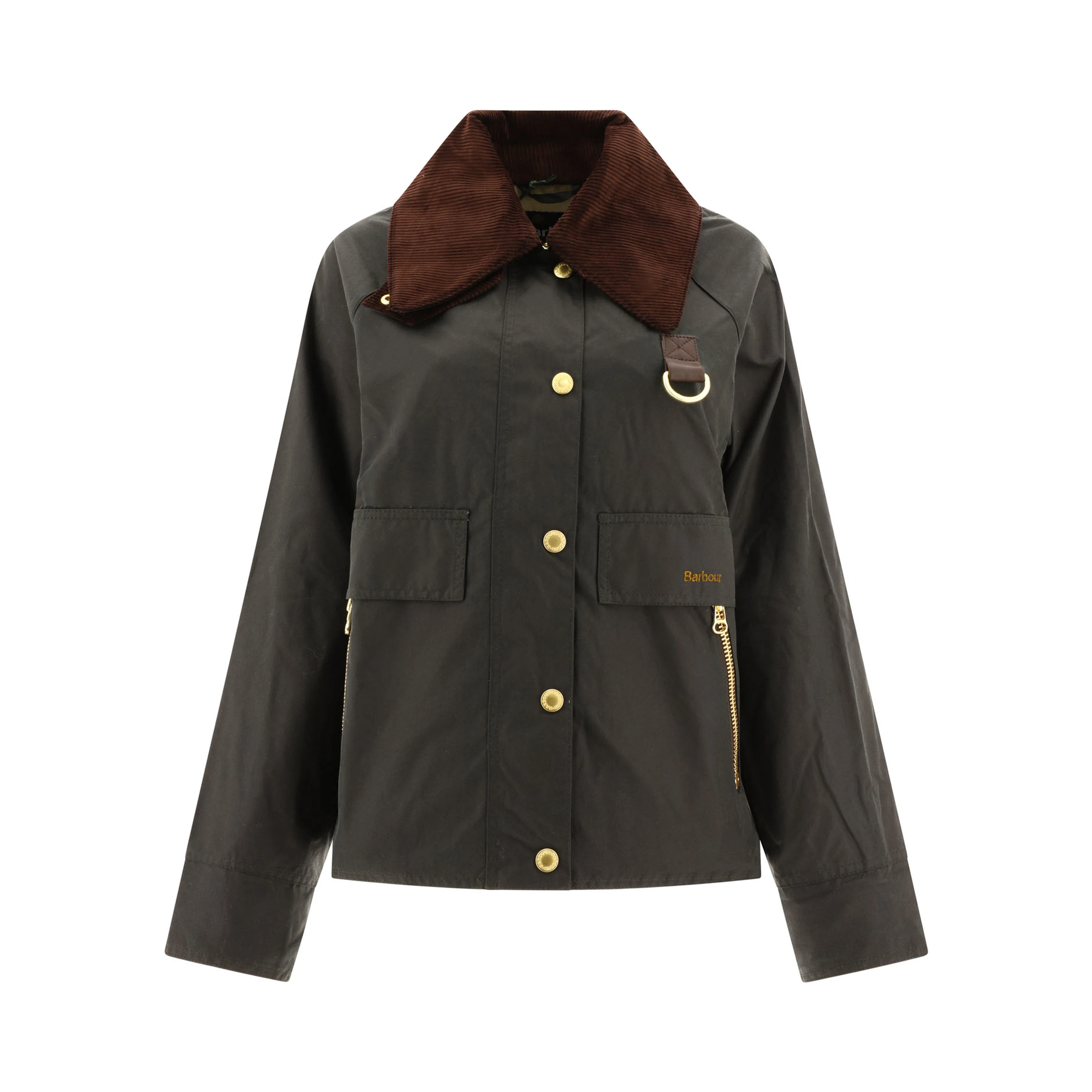 "Catton Wax" Lightweight Jacket