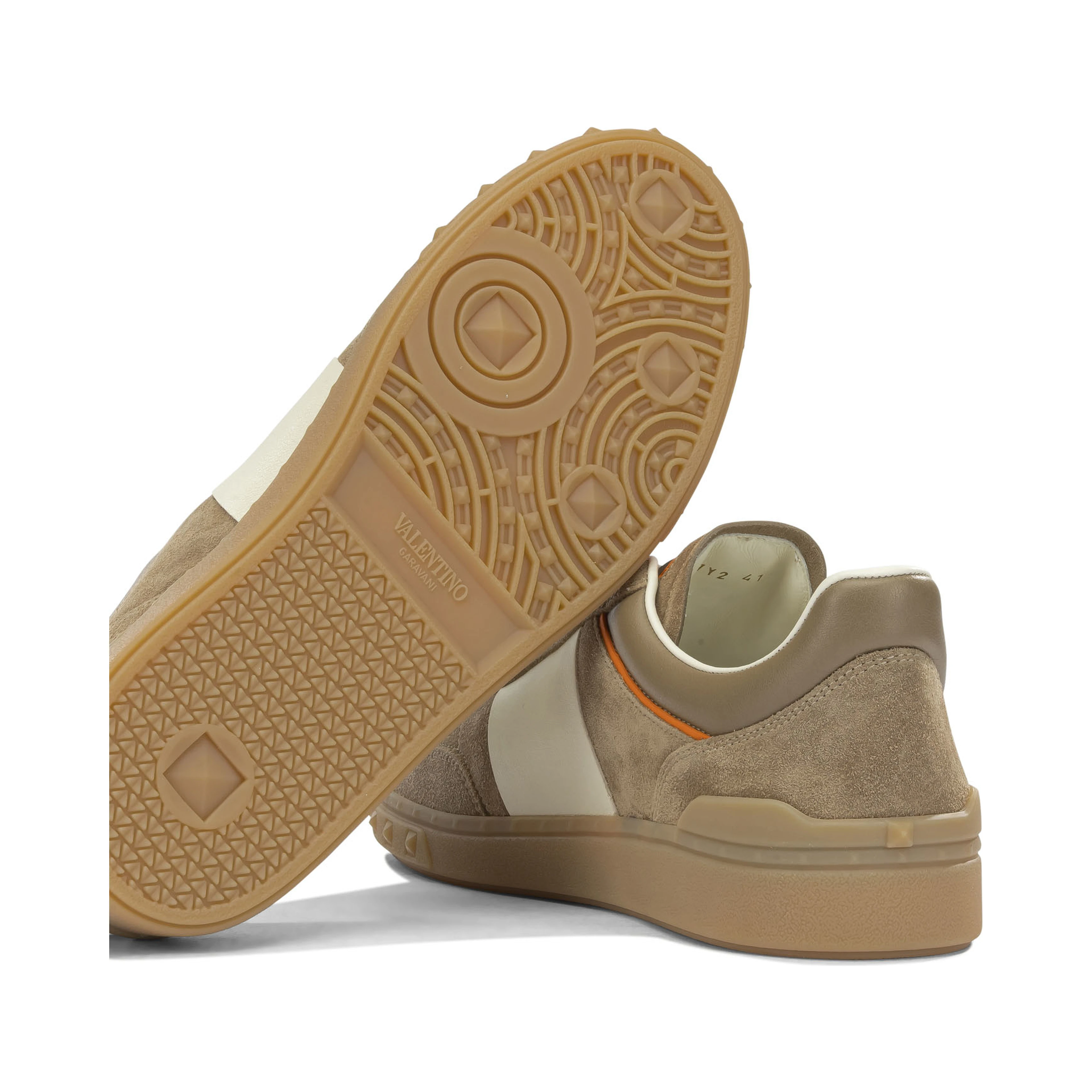 "Upvillage" Low-Top Sneakers