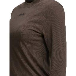 "Gros Grain" crew-neck T-shirt