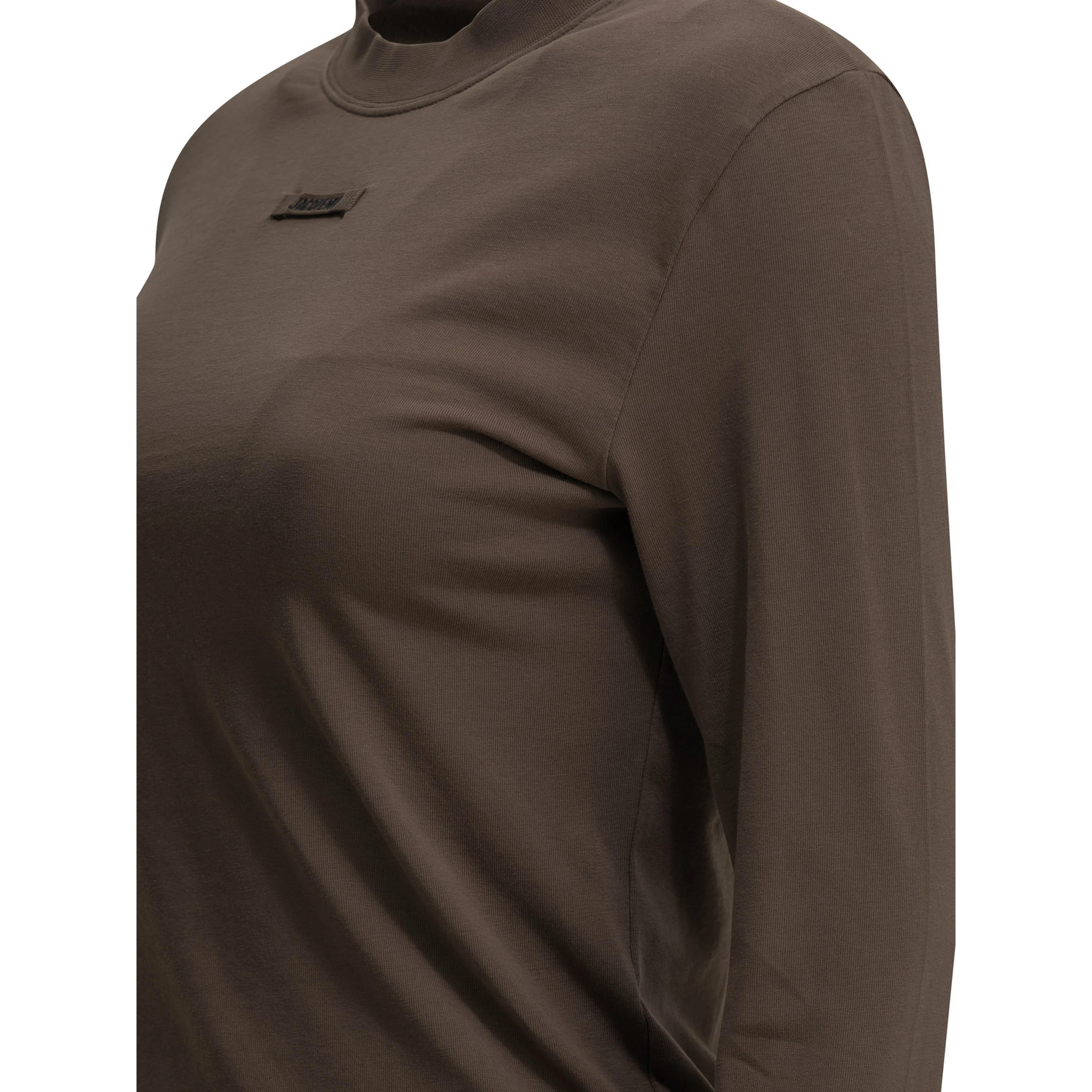 "Gros Grain" crew-neck T-shirt