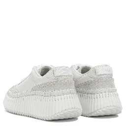 "Nama" Low-Top Sneakers