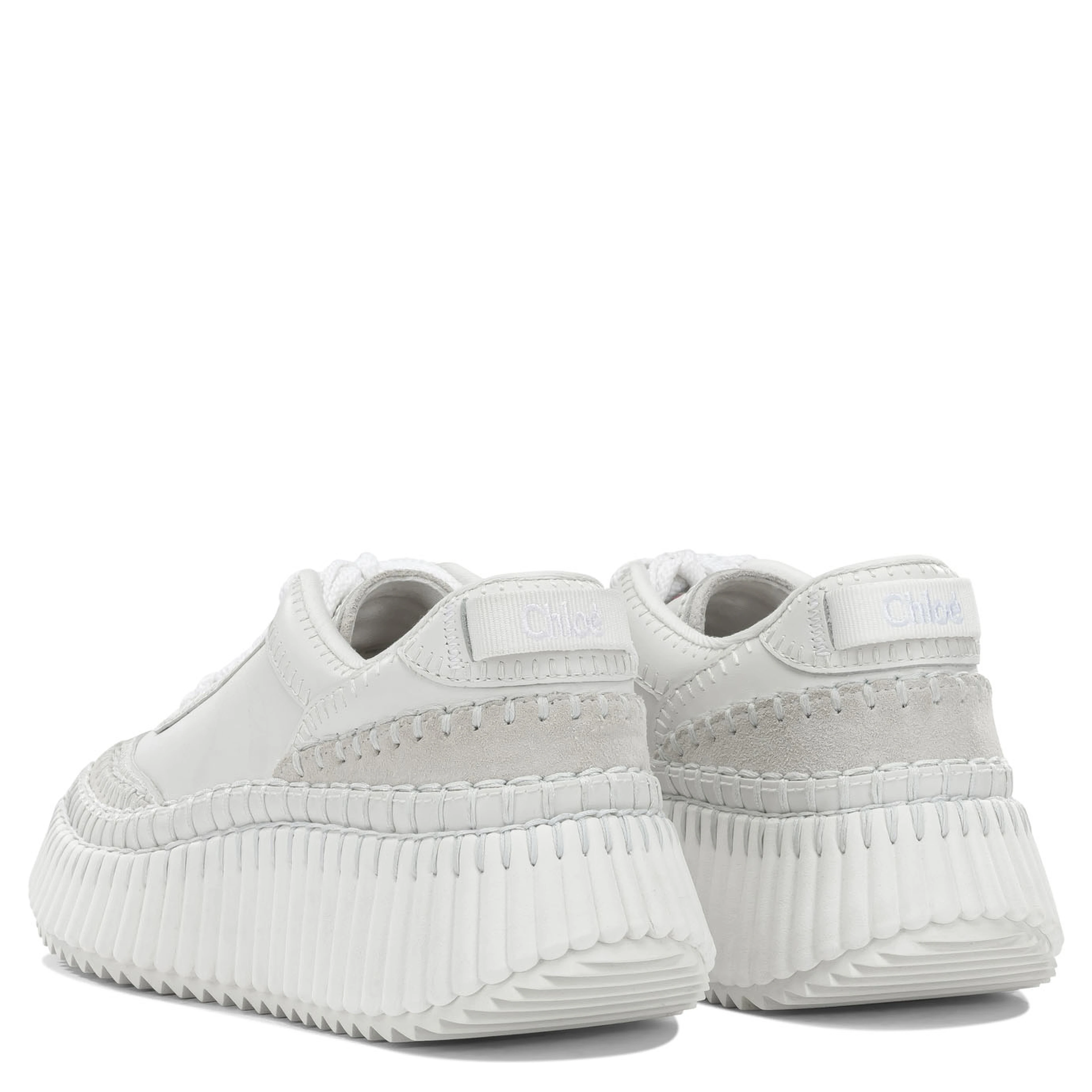 "Nama" Low-Top Sneakers