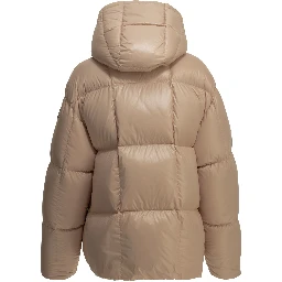 "Parana" Short Down Jacket