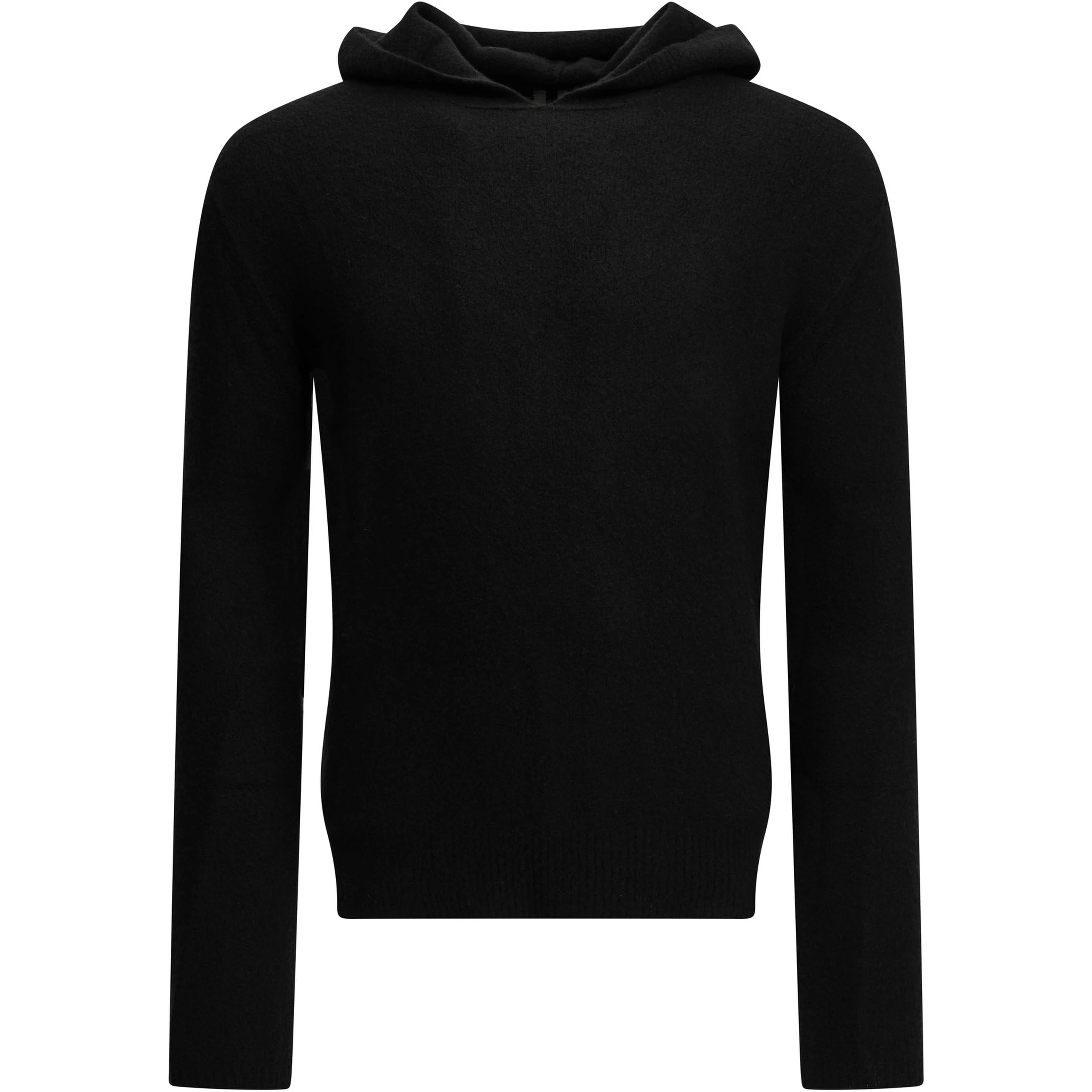 "Hooded Pull" Hooded Sweater