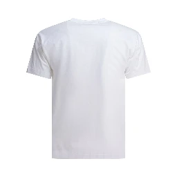 "Black Heart" crewneck T-shirt
