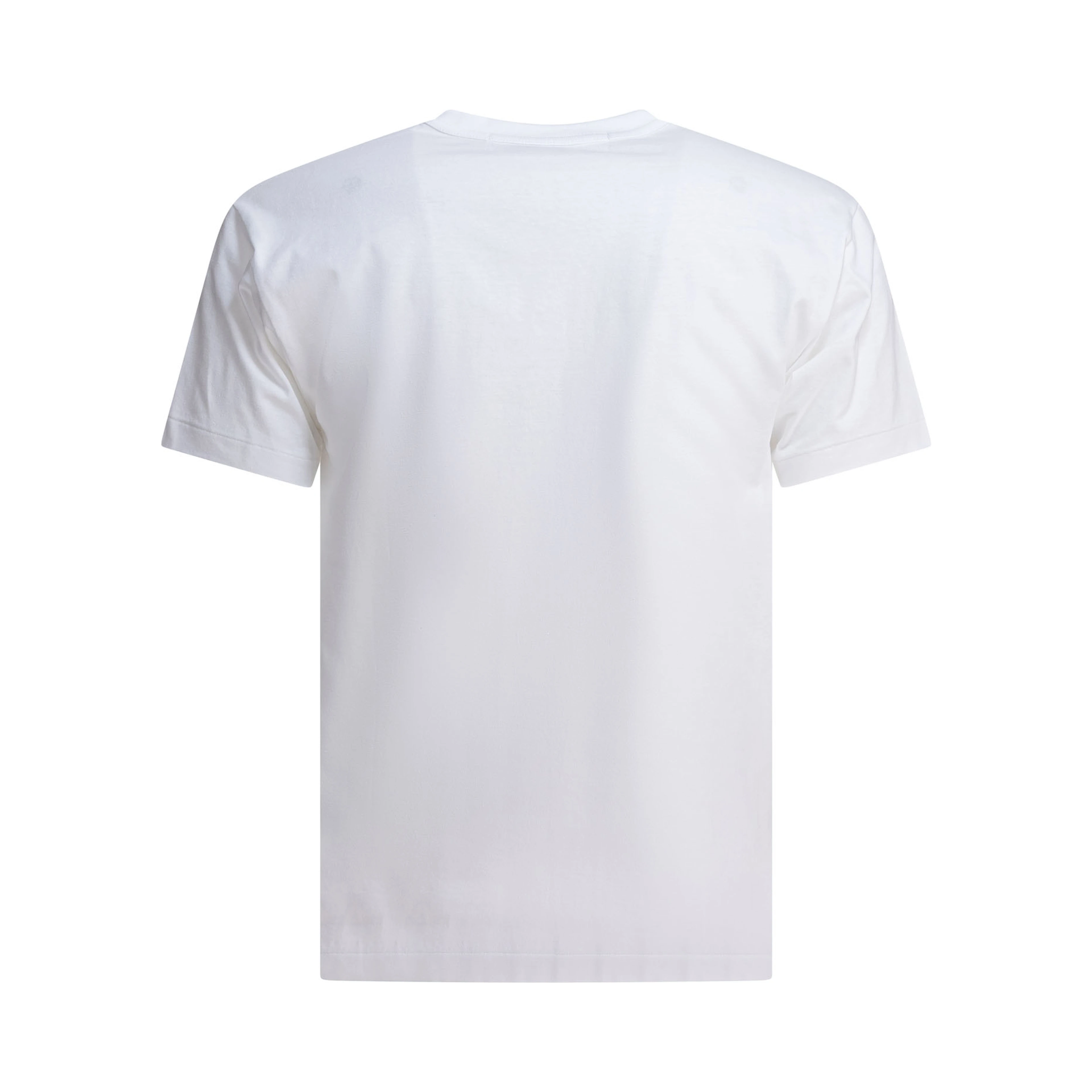 "Black Heart" crewneck T-shirt