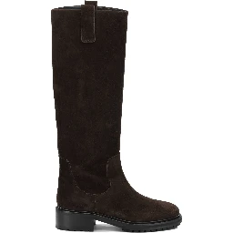 "Henry" Knee-High Boots