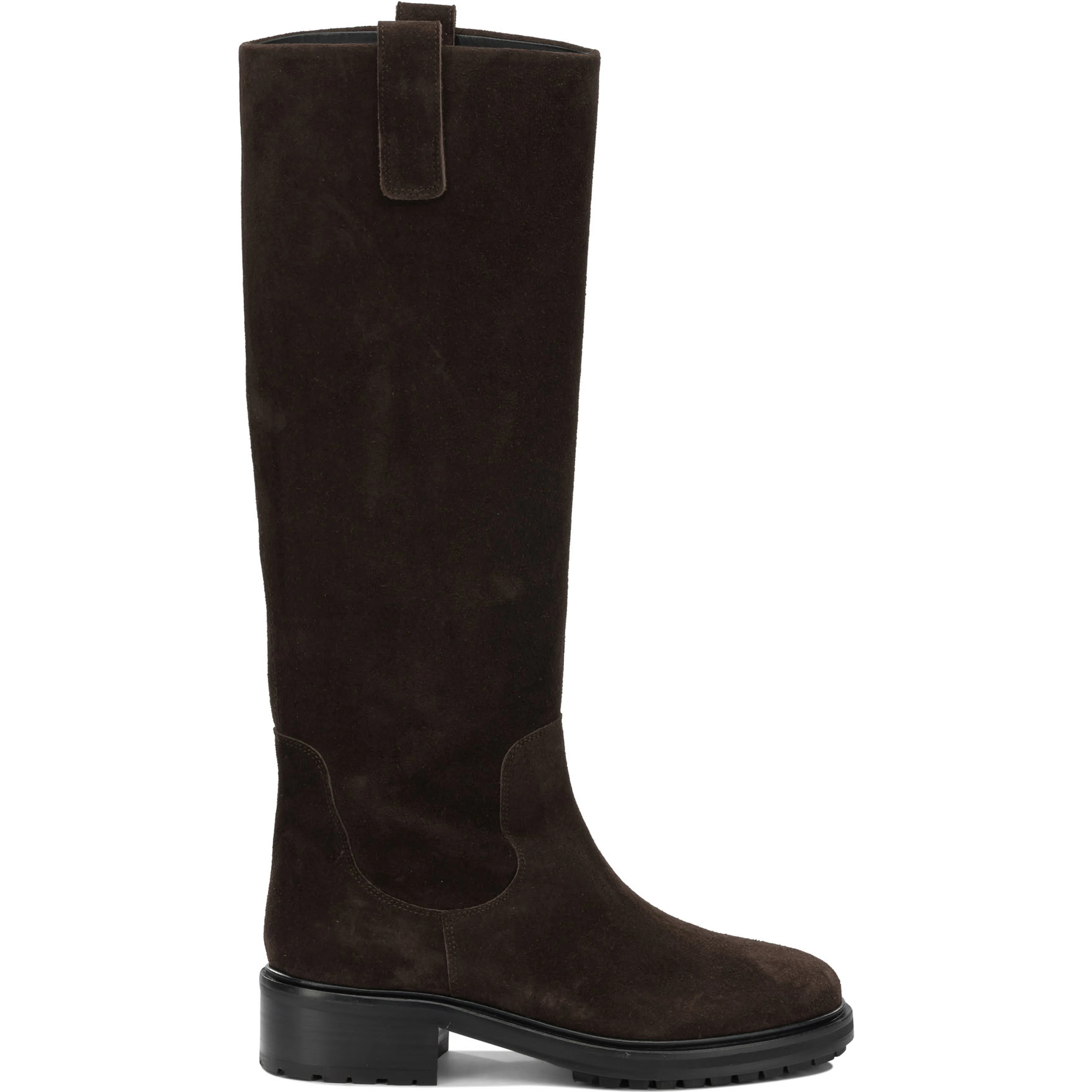 "Henry" Knee-High Boots