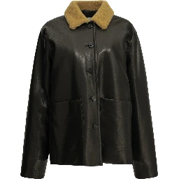 "Wilson" Leather Jacket