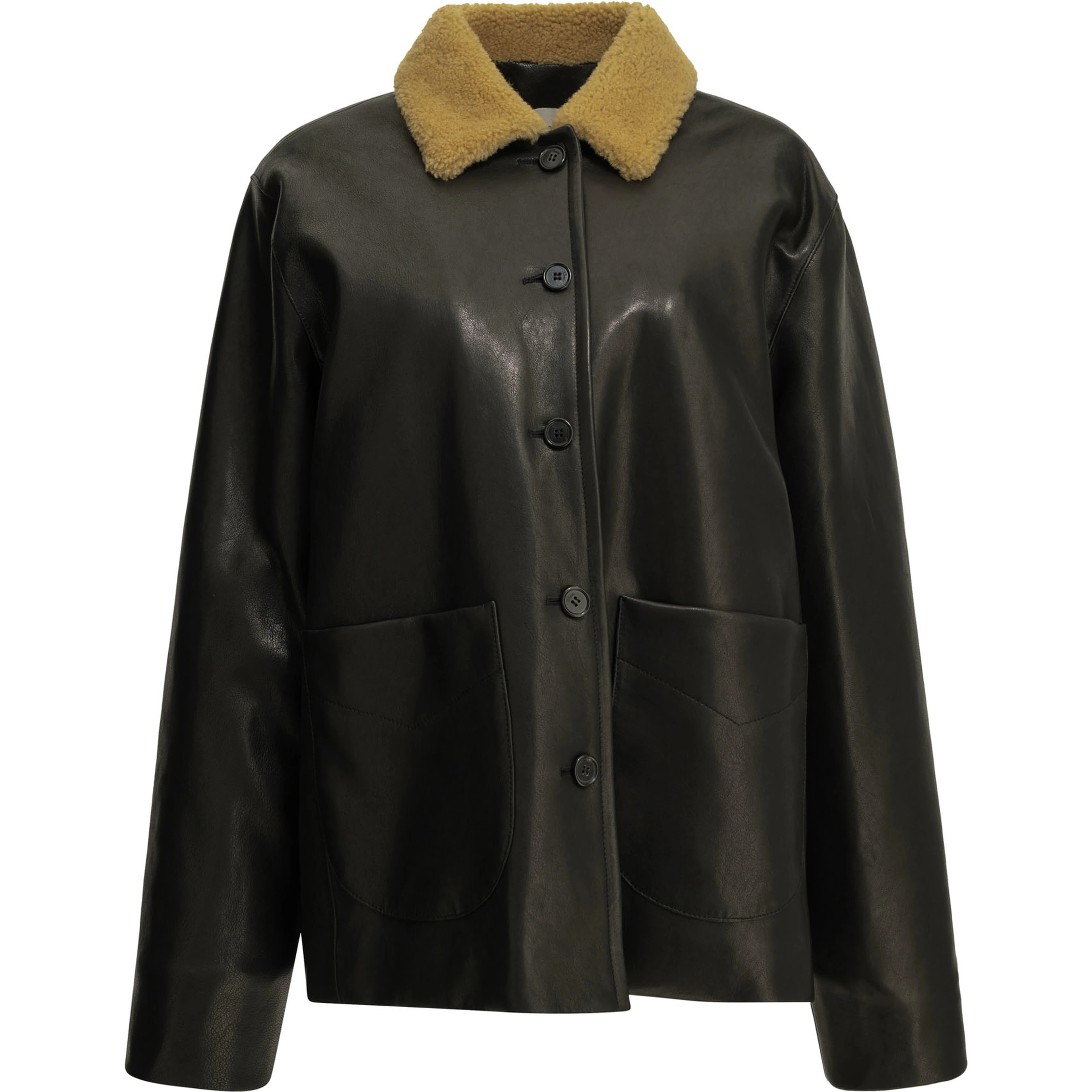 "Wilson" Leather Jacket