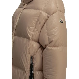 "Parana" Short Down Jacket