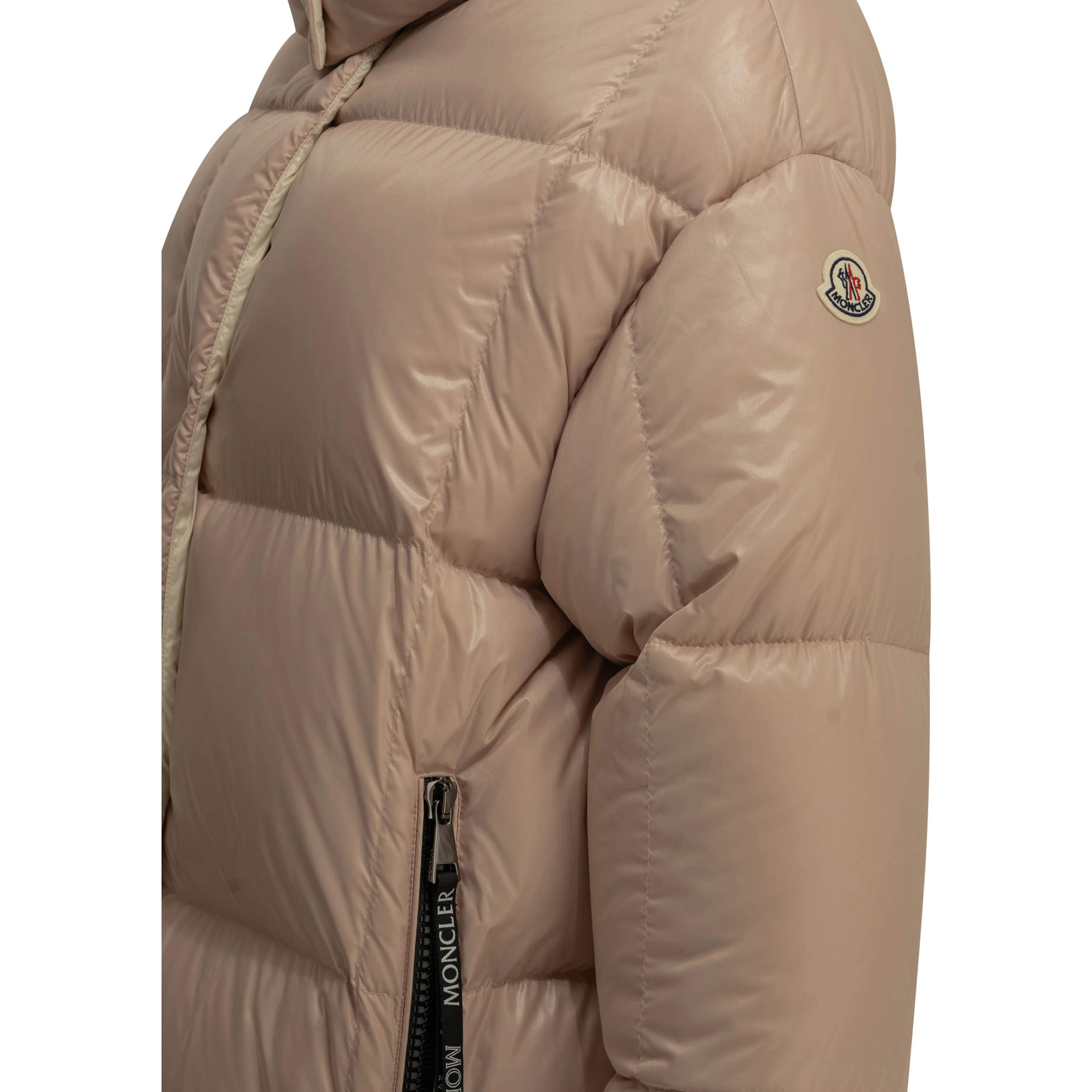 "Parana" Short Down Jacket