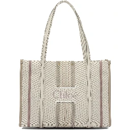 "Woody Loop" Small Shoulder Bag