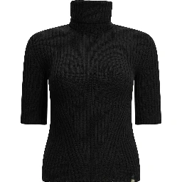 Wool Turtleneck Sweater