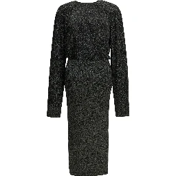 "Aliza" Midi Dress