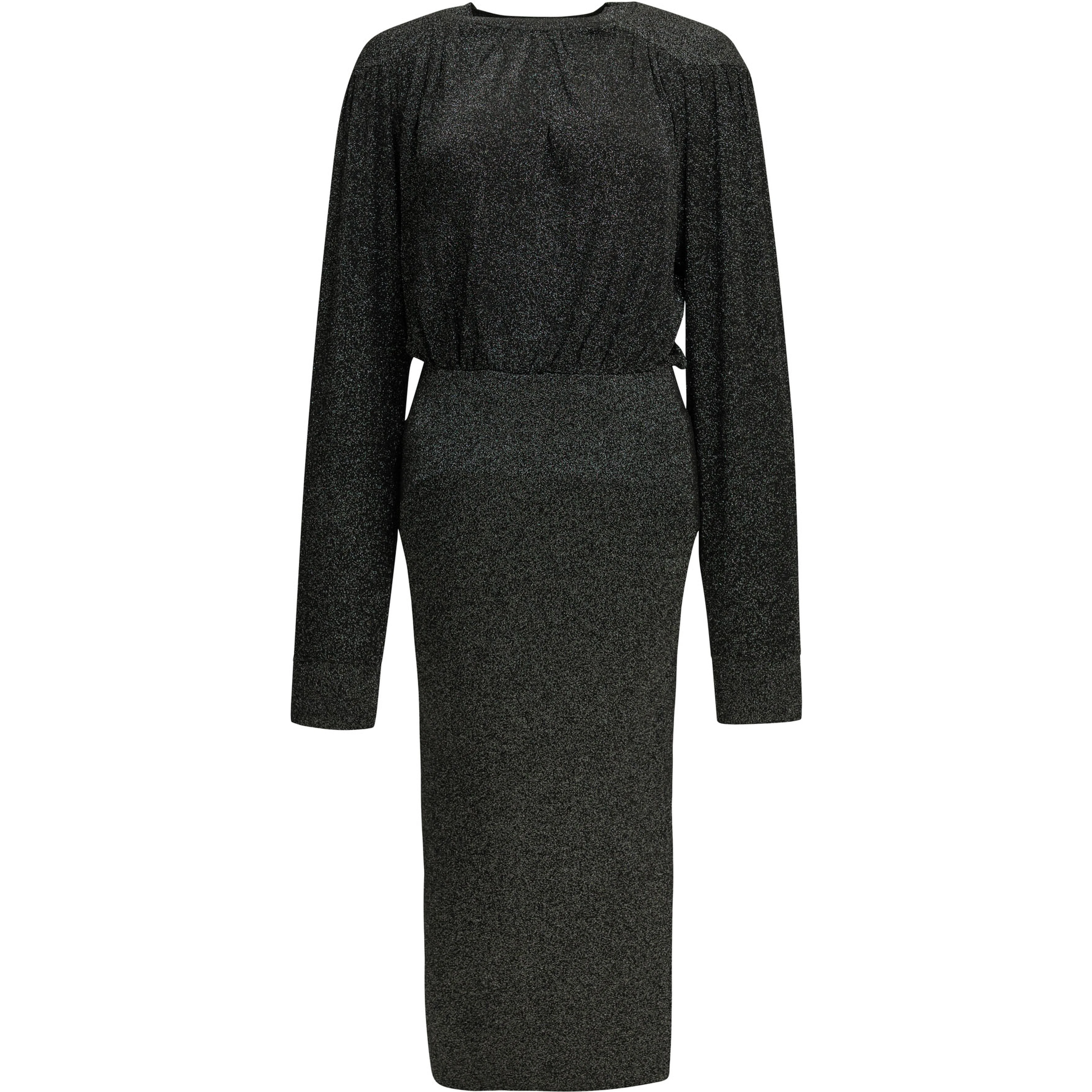 "Aliza" Midi Dress