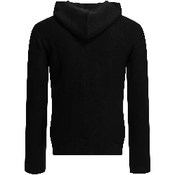 "Hooded Pull" Hooded Sweater