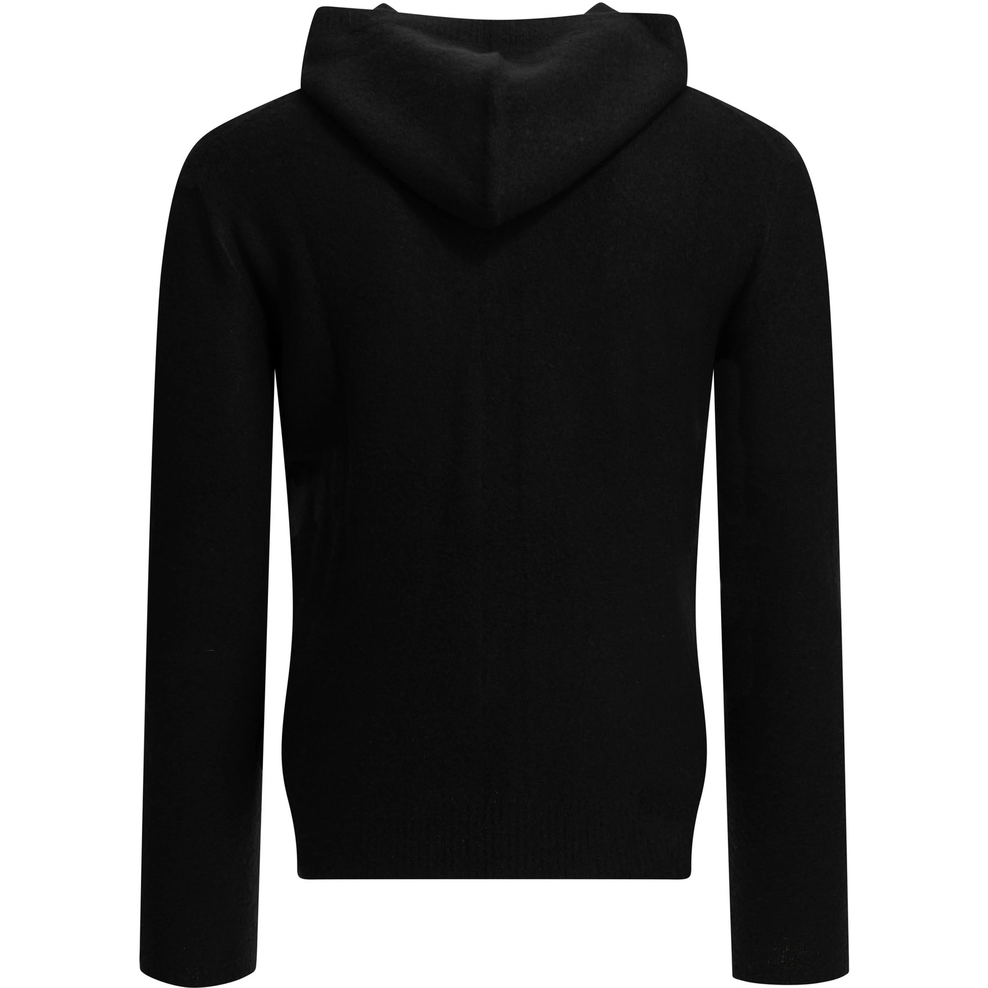 "Hooded Pull" Hooded Sweater