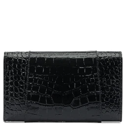 "Hourglass" clutch bag