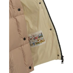 "Parana" Short Down Jacket
