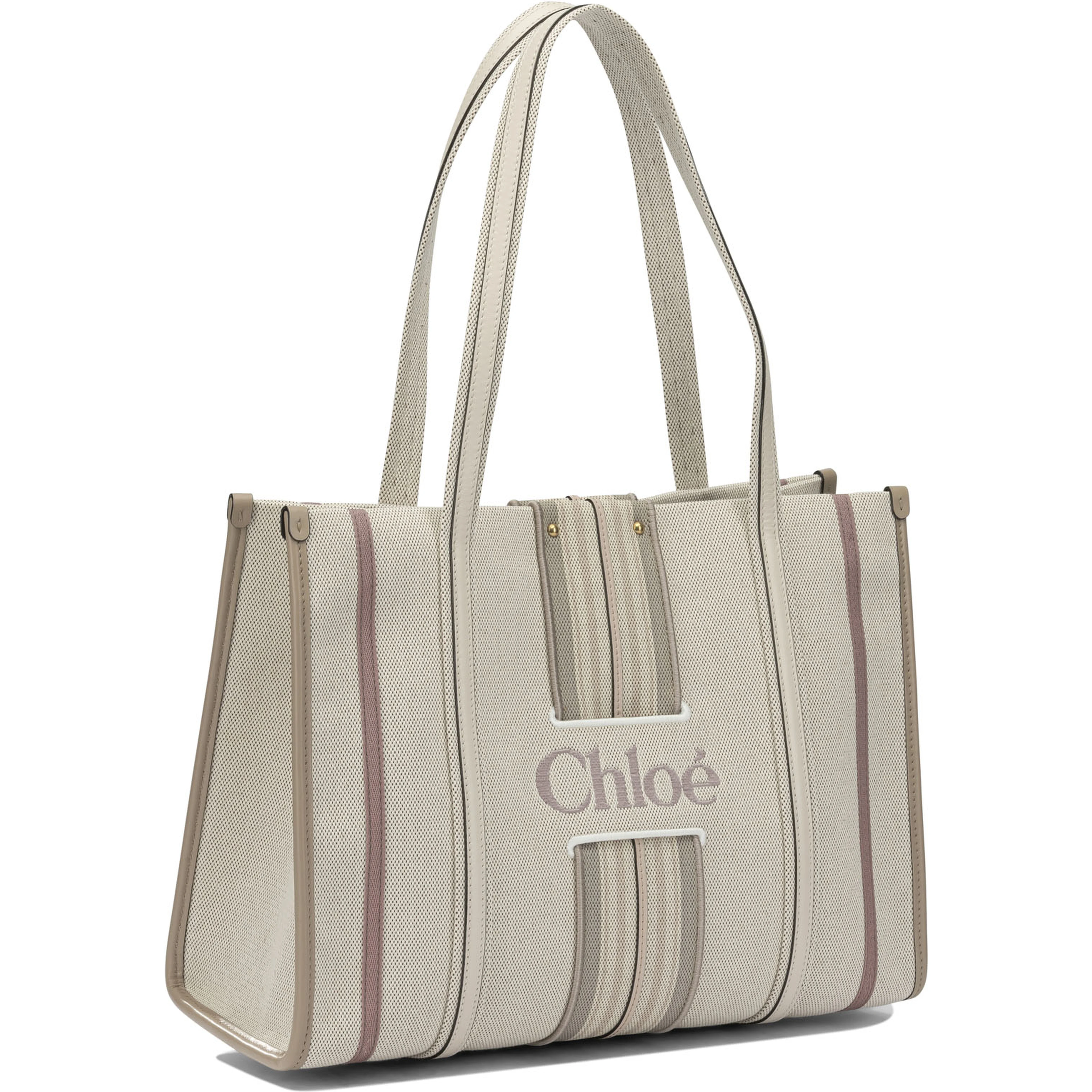 "Woody Loop" Small Shoulder Bag