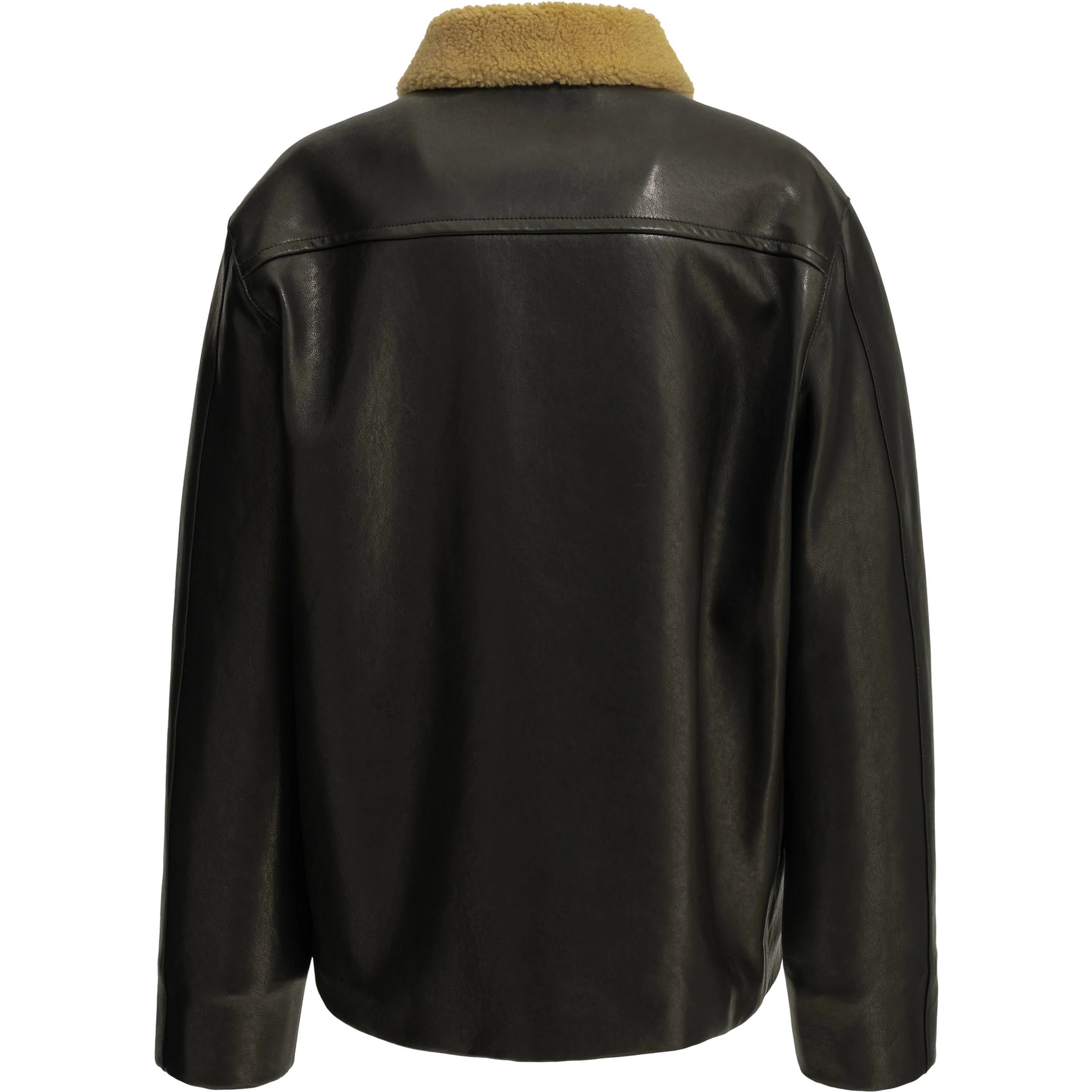 "Wilson" Leather Jacket