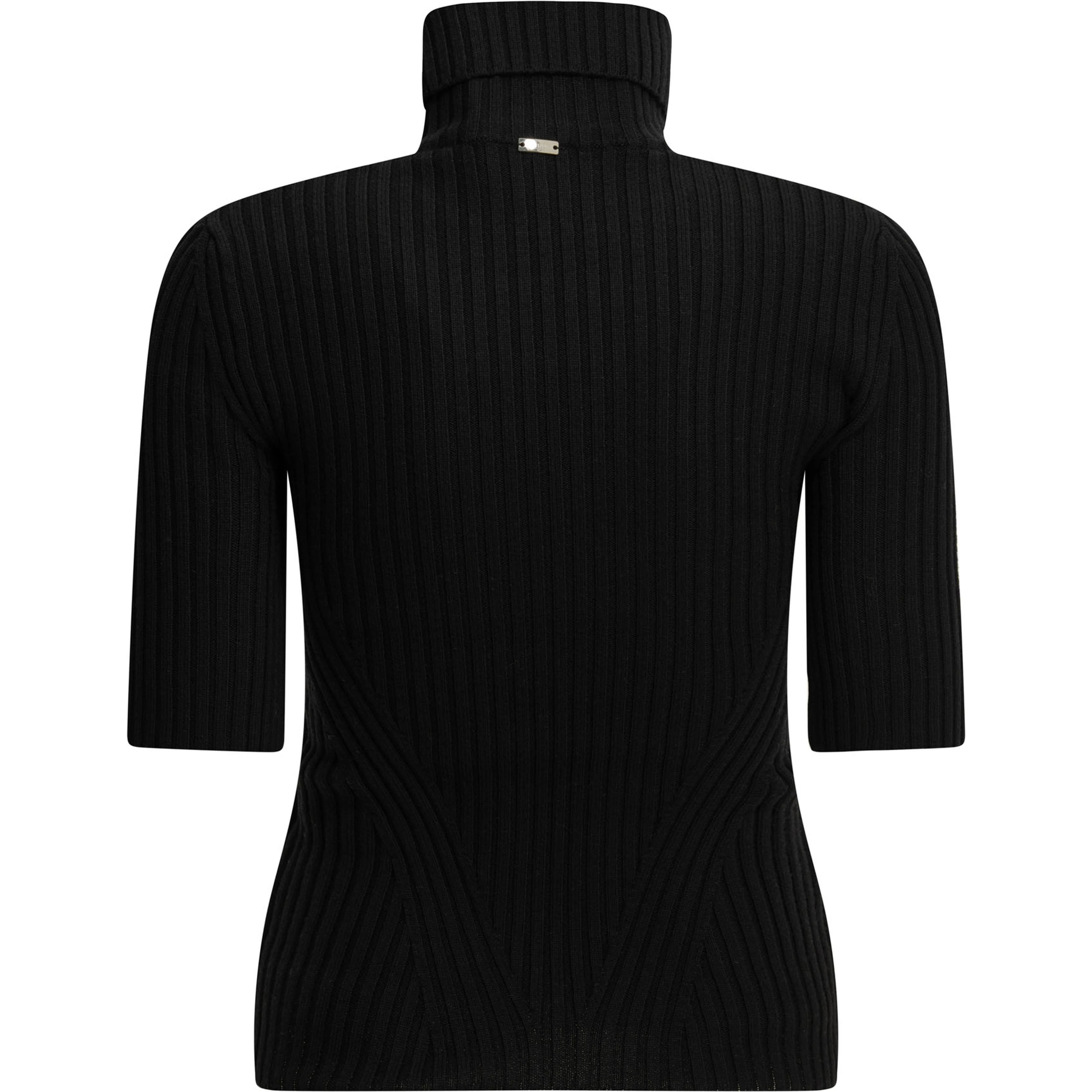 Wool Turtleneck Sweater