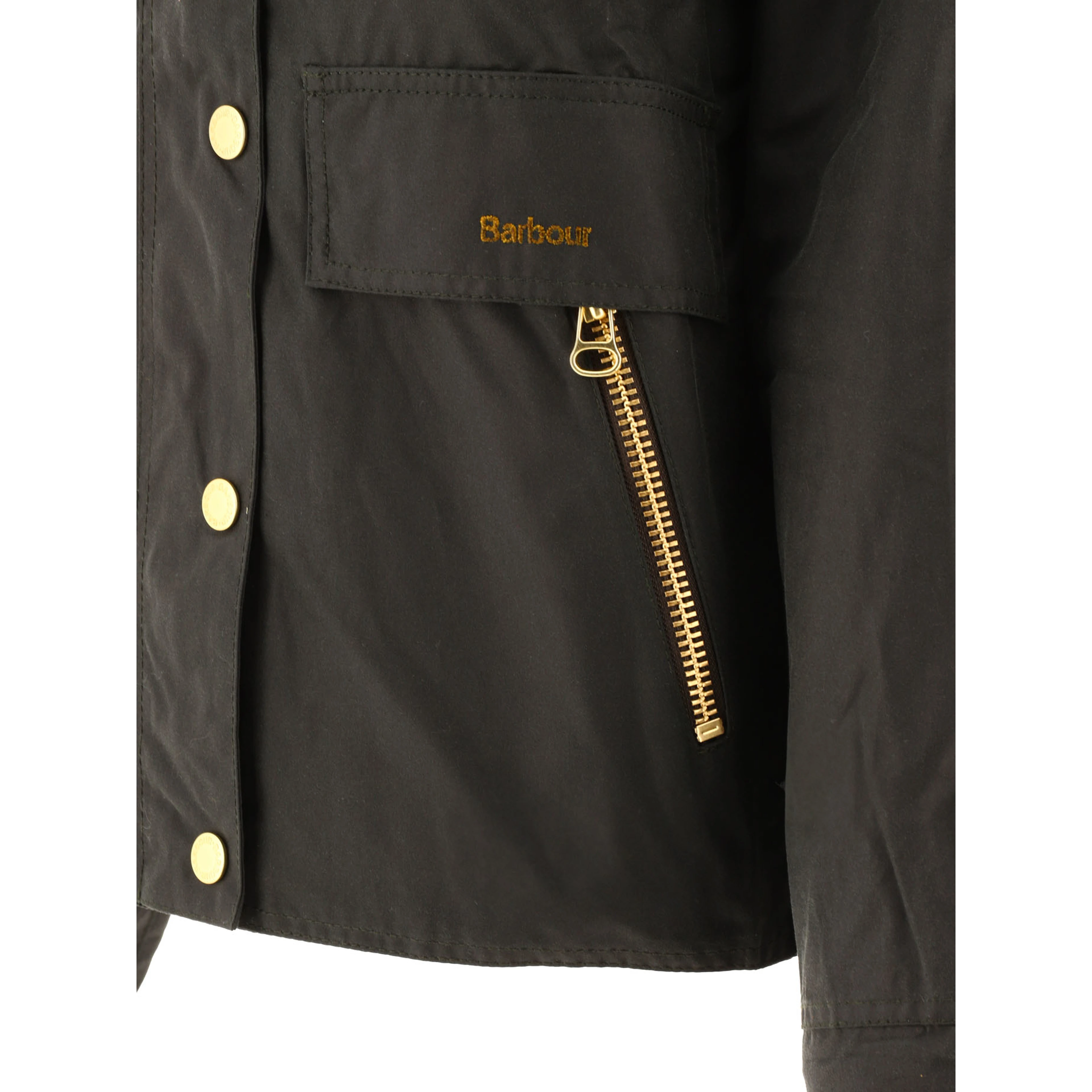 "Catton Wax" Lightweight Jacket