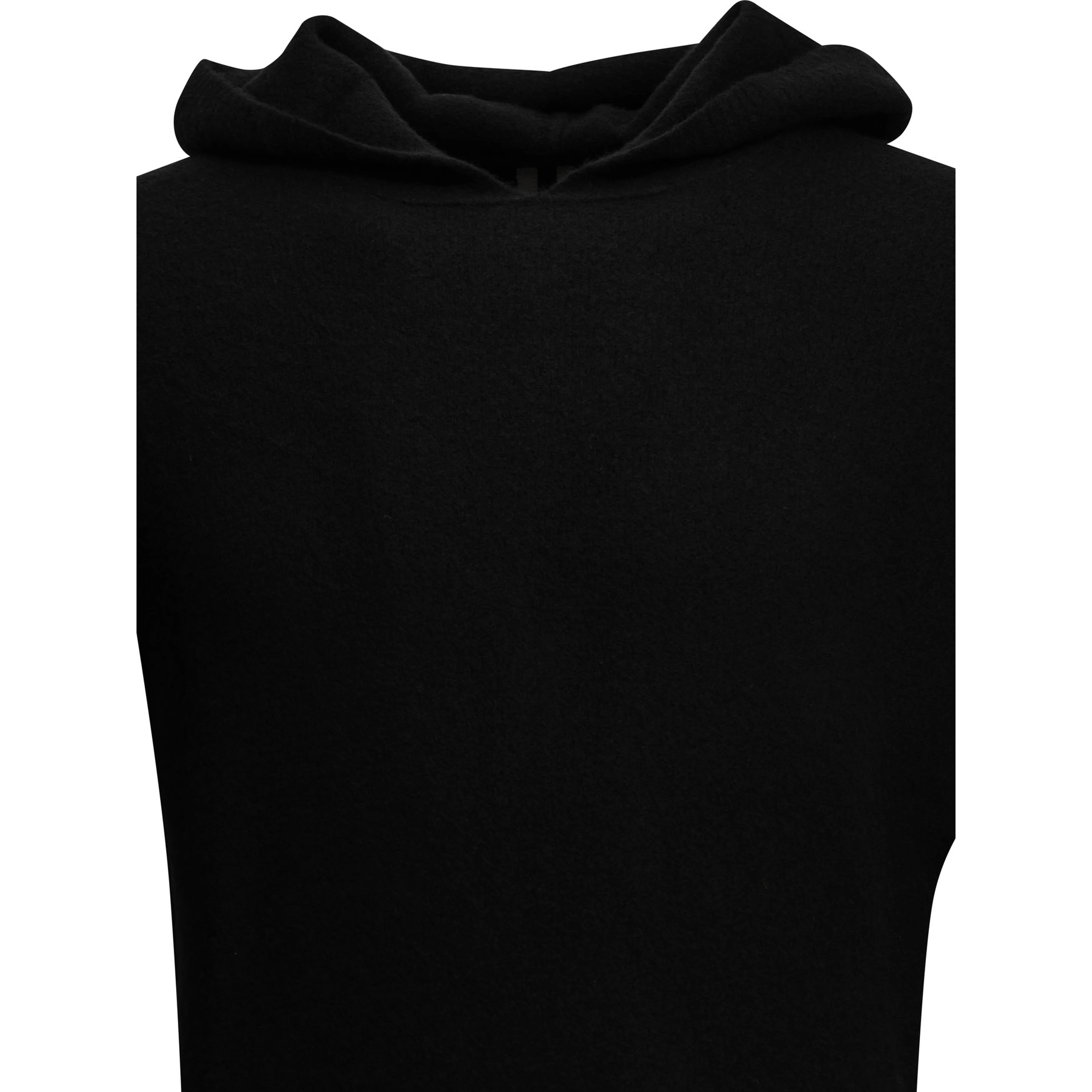 "Hooded Pull" Hooded Sweater