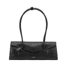 "Le Teckel Flap" Medium Shoulder Bag