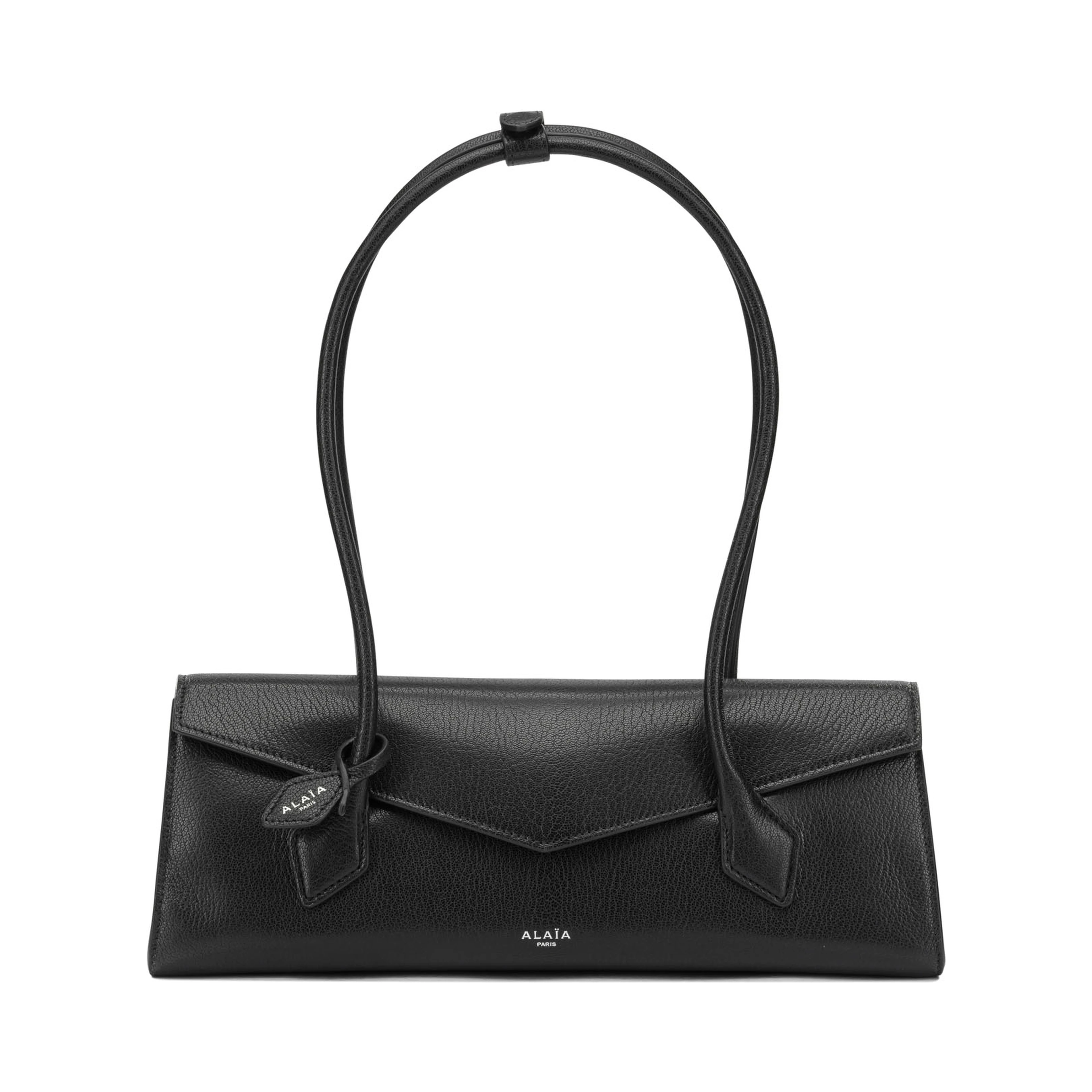 "Le Teckel Flap" Medium Shoulder Bag