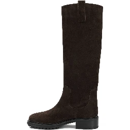 "Henry" Knee-High Boots