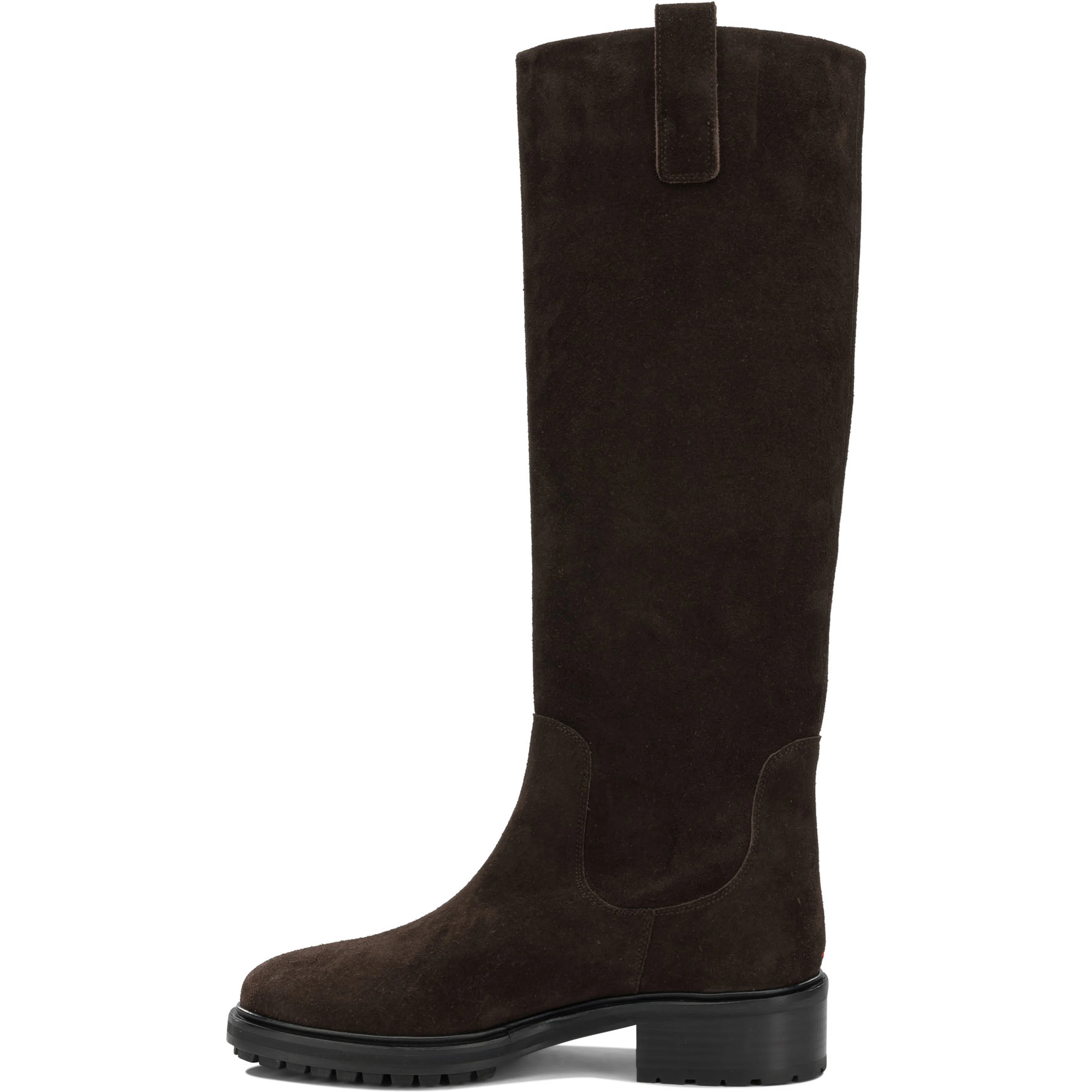 "Henry" Knee-High Boots