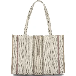 "Woody Loop" Small Shoulder Bag
