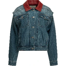 "Devyn" Denim Jacket