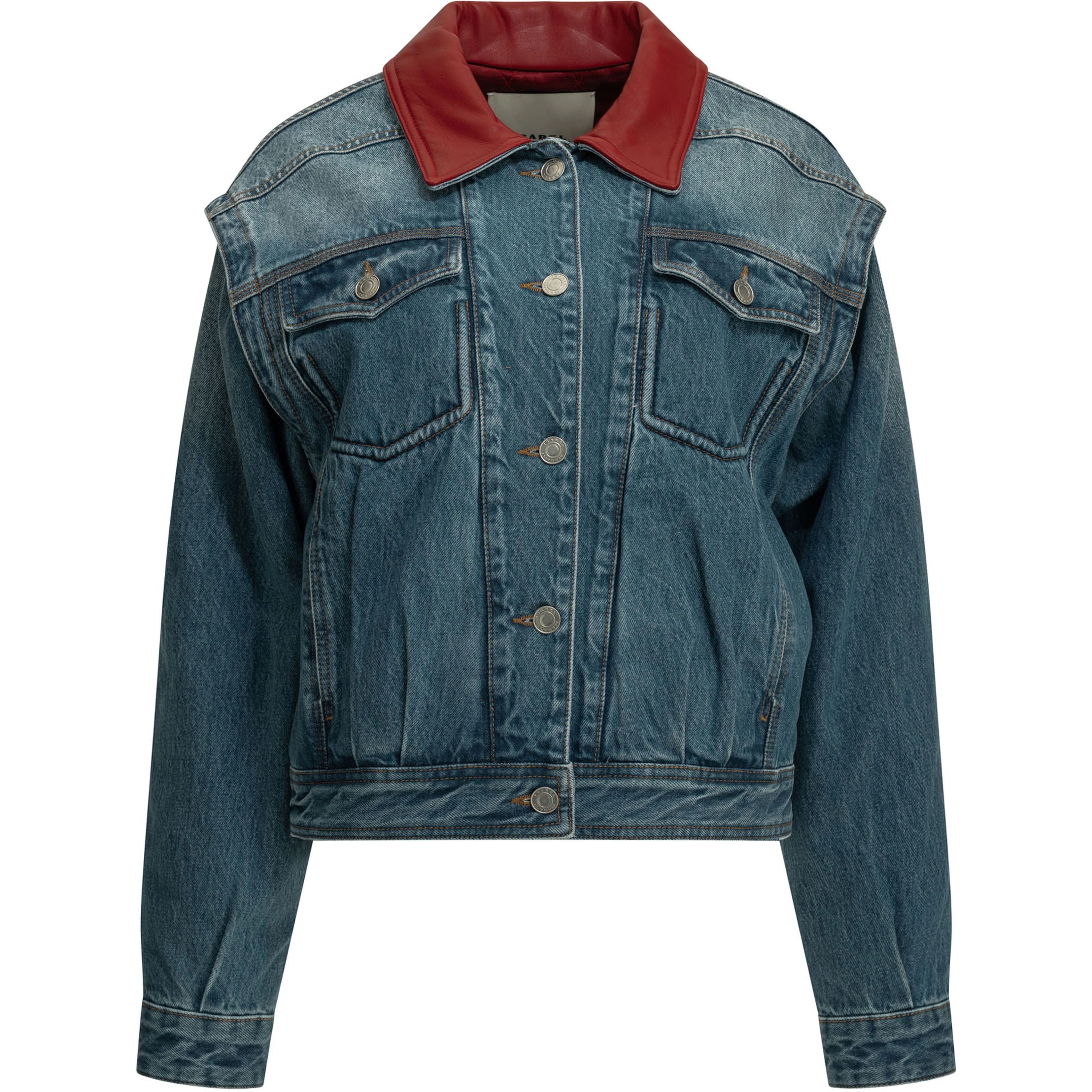 "Devyn" Denim Jacket