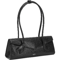 "Le Teckel Flap" Medium Shoulder Bag