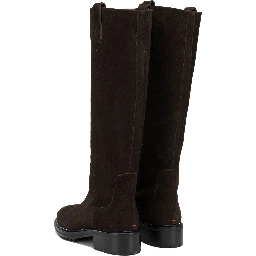 "Henry" Knee-High Boots