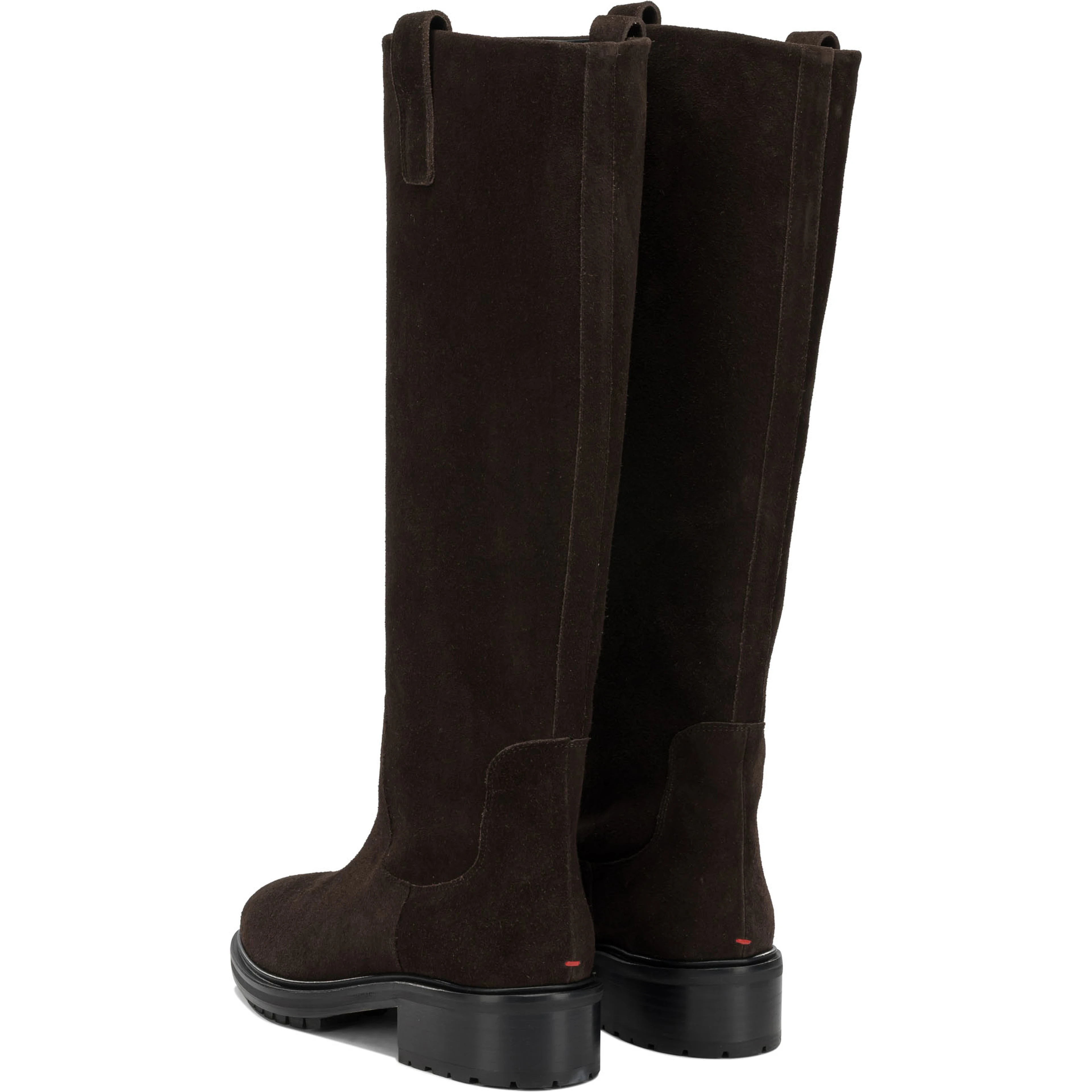 "Henry" Knee-High Boots