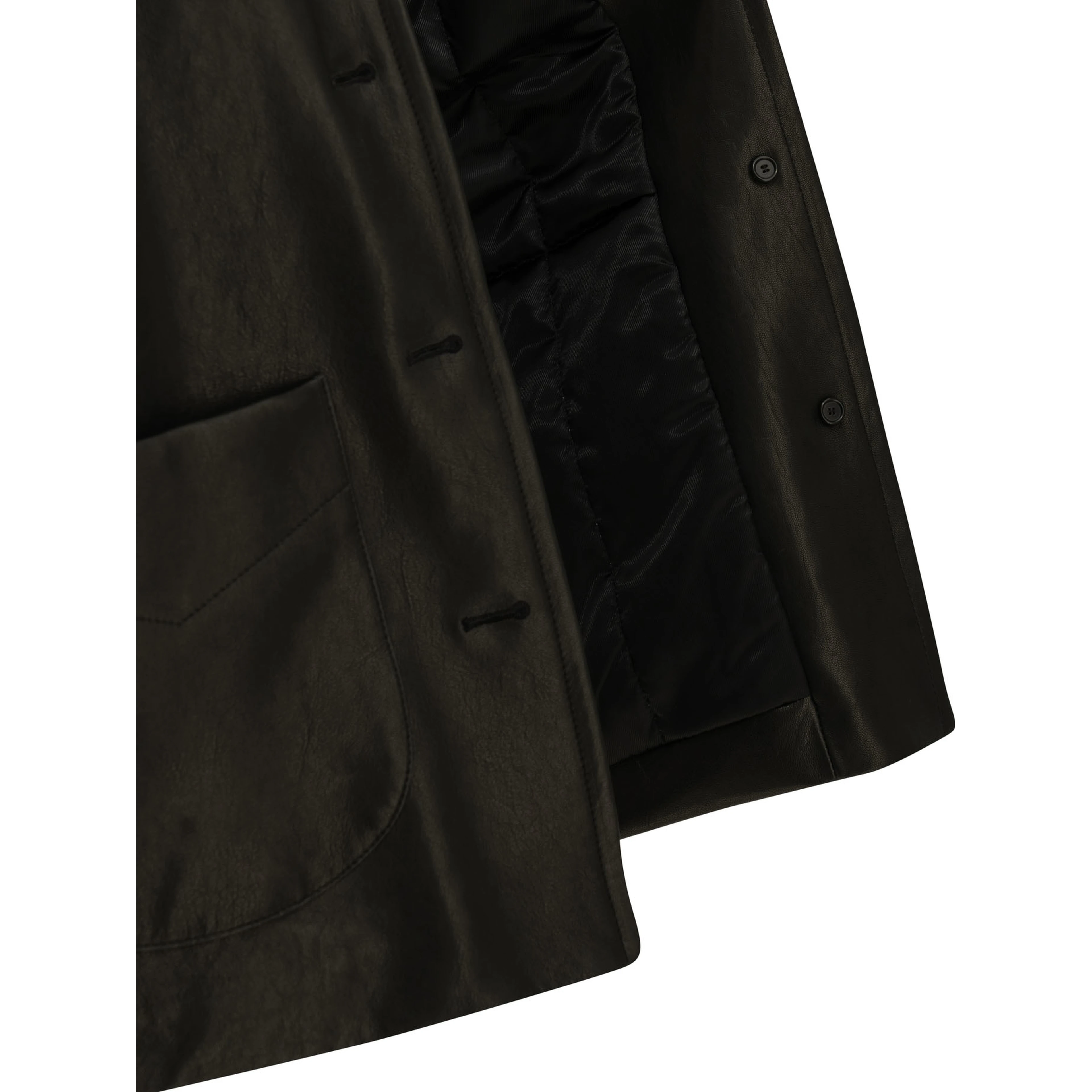 "Wilson" Leather Jacket