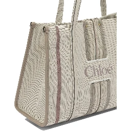 "Woody Loop" Small Shoulder Bag