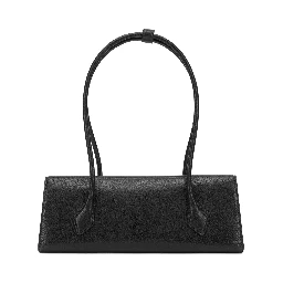 "Le Teckel Flap" Medium Shoulder Bag