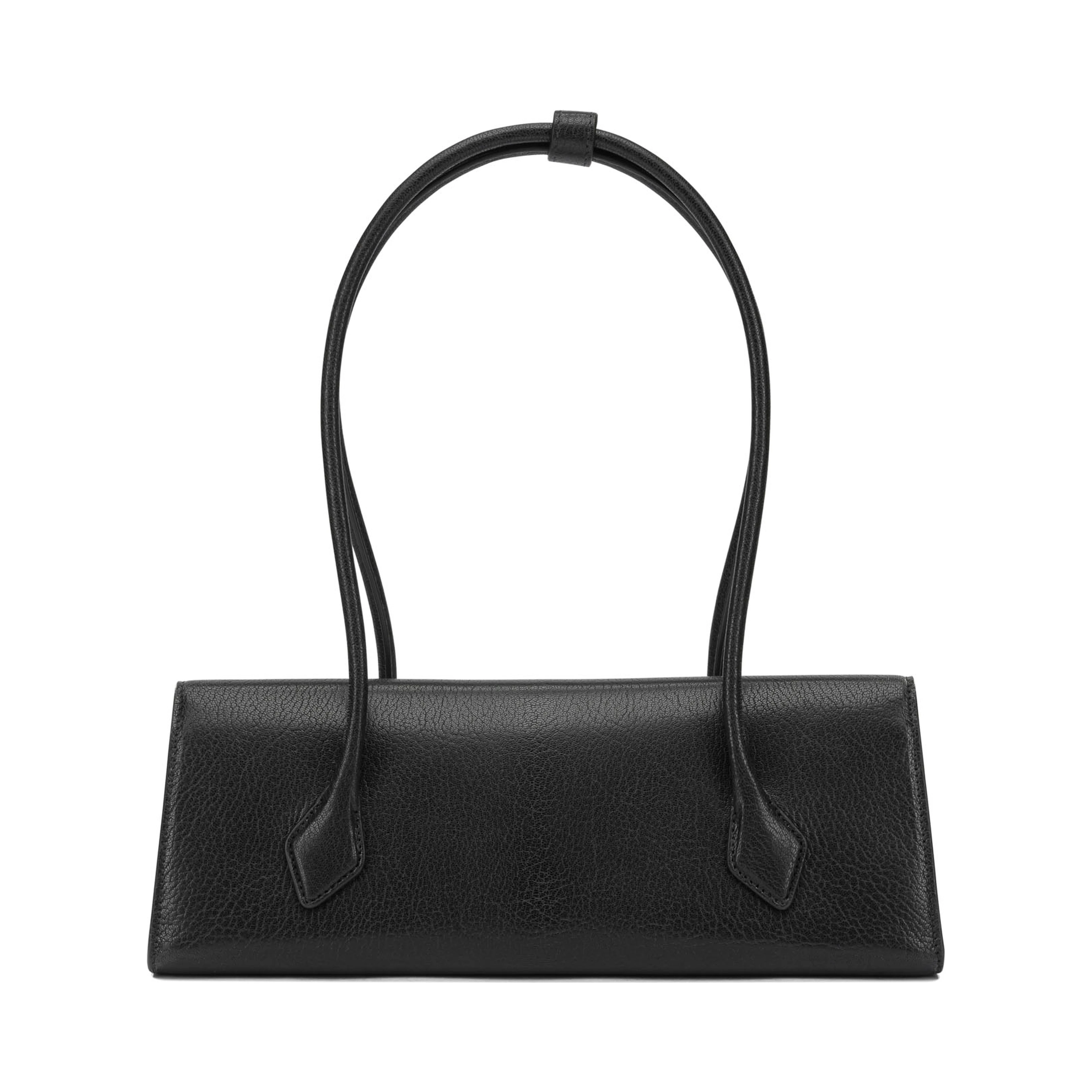 "Le Teckel Flap" Medium Shoulder Bag