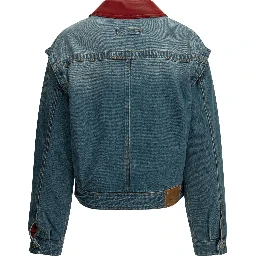 "Devyn" Denim Jacket