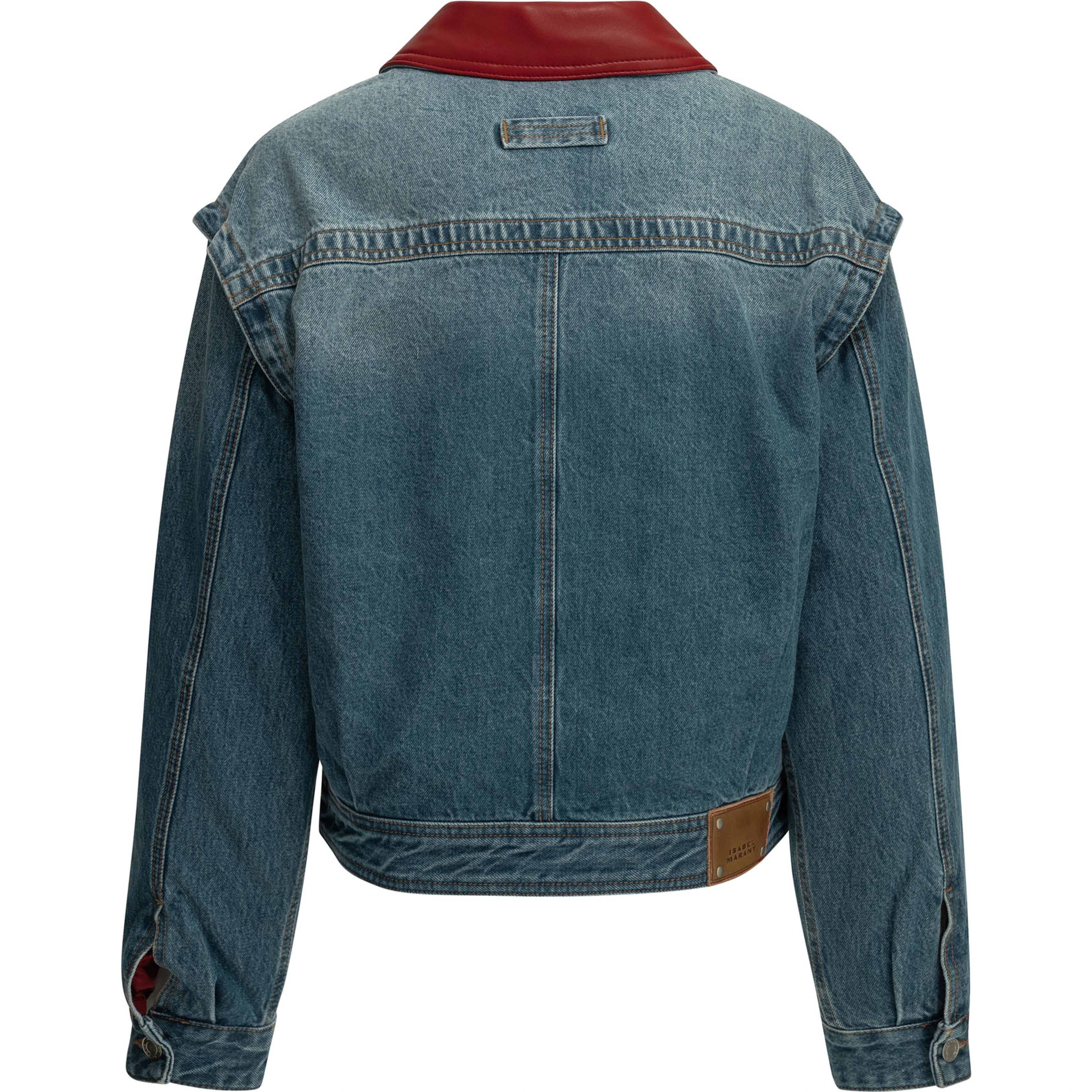 "Devyn" Denim Jacket