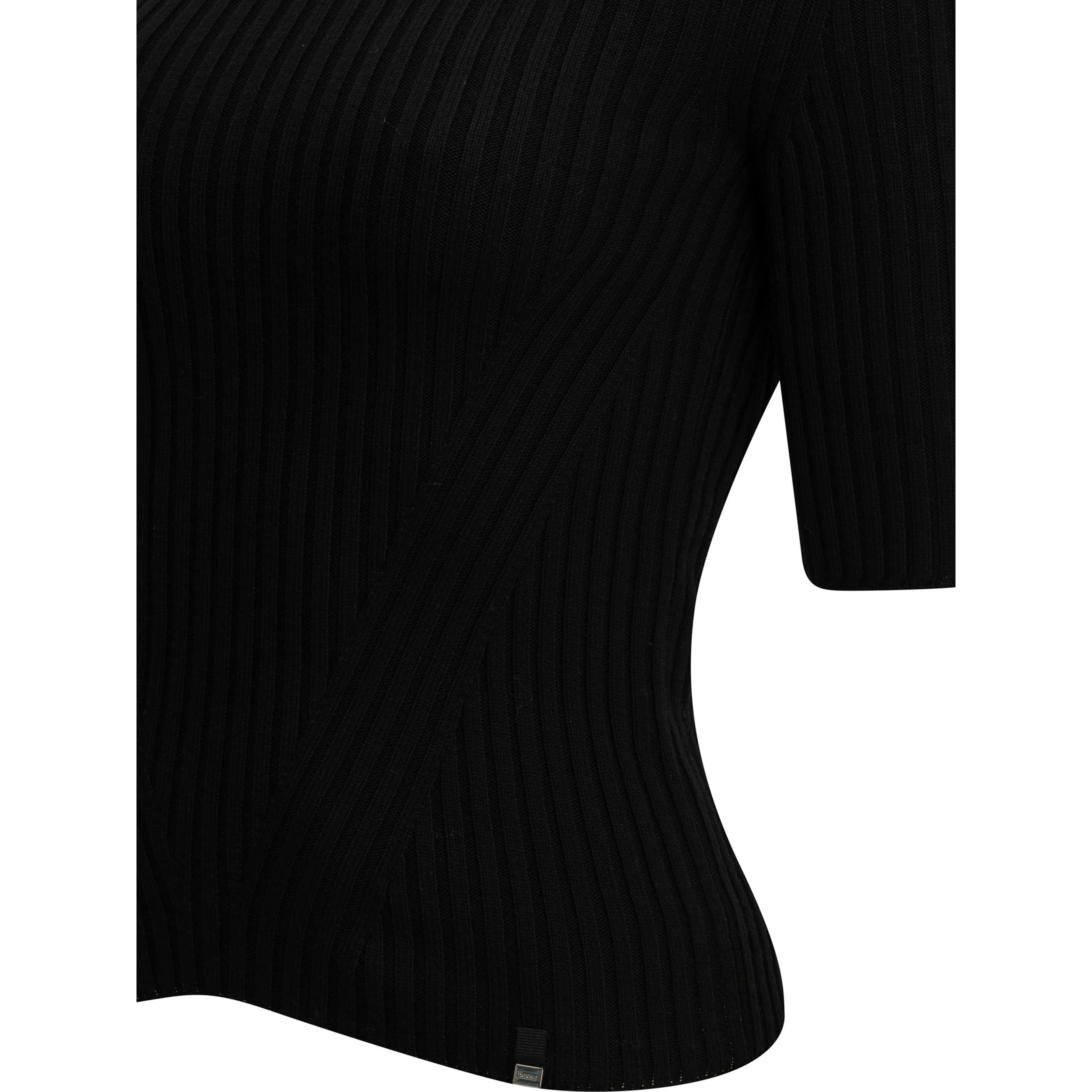 Wool Turtleneck Sweater