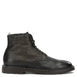 "Hopkins Flexi 203" Lace-Up Ankle Boots