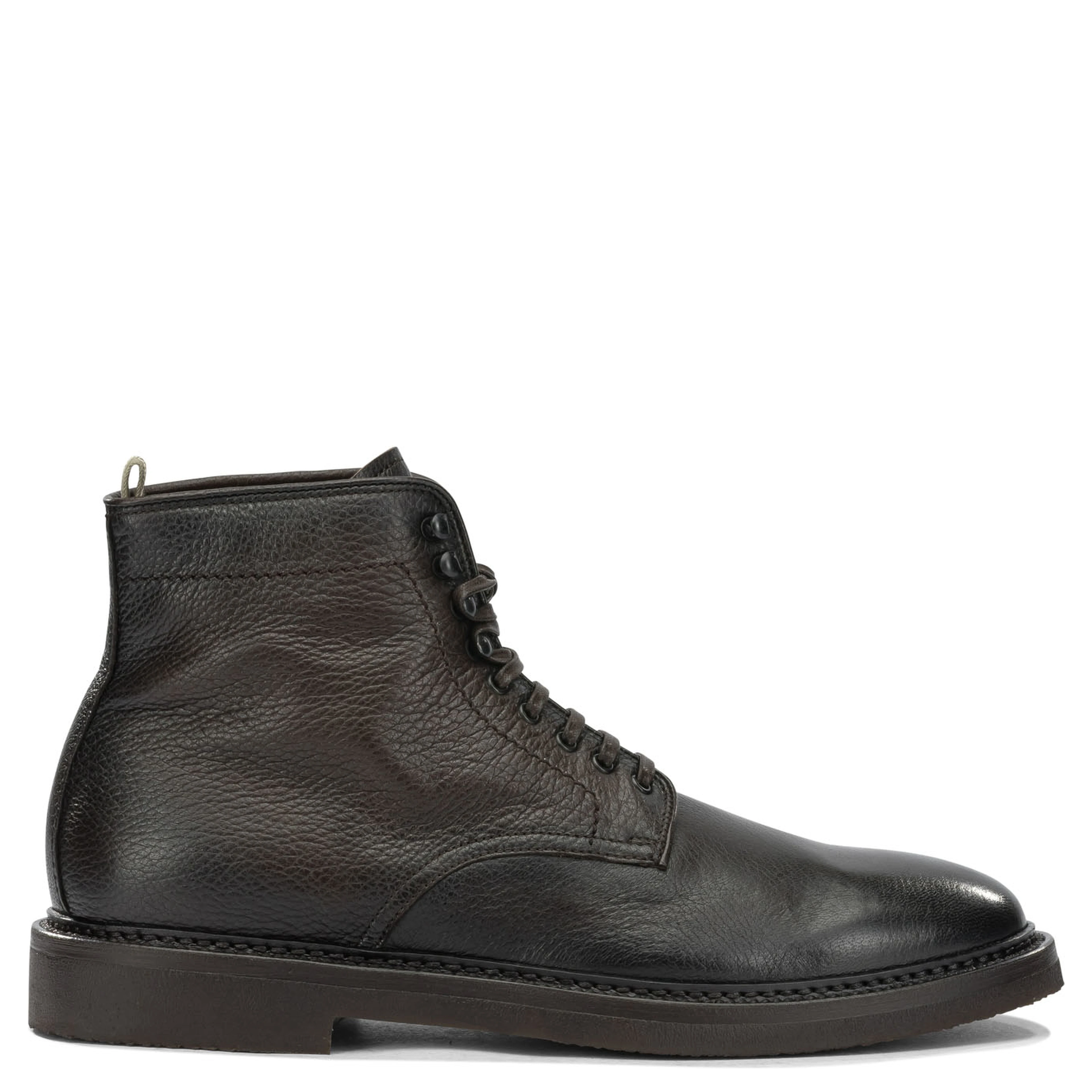 "Hopkins Flexi 203" Lace-Up Ankle Boots