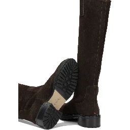 "Henry" Knee-High Boots