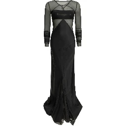 "Combo" Long Dress
